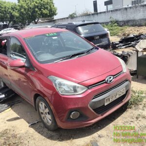 HYUNDAI XCENT 1.2 SX,2017,Petrol,TUTICORIN,TN(WITHOUT RC)