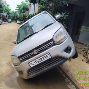 MARUTI WAGON R VXI AGS,2025,Petrol,VALSAD,GJ(WITH RC)