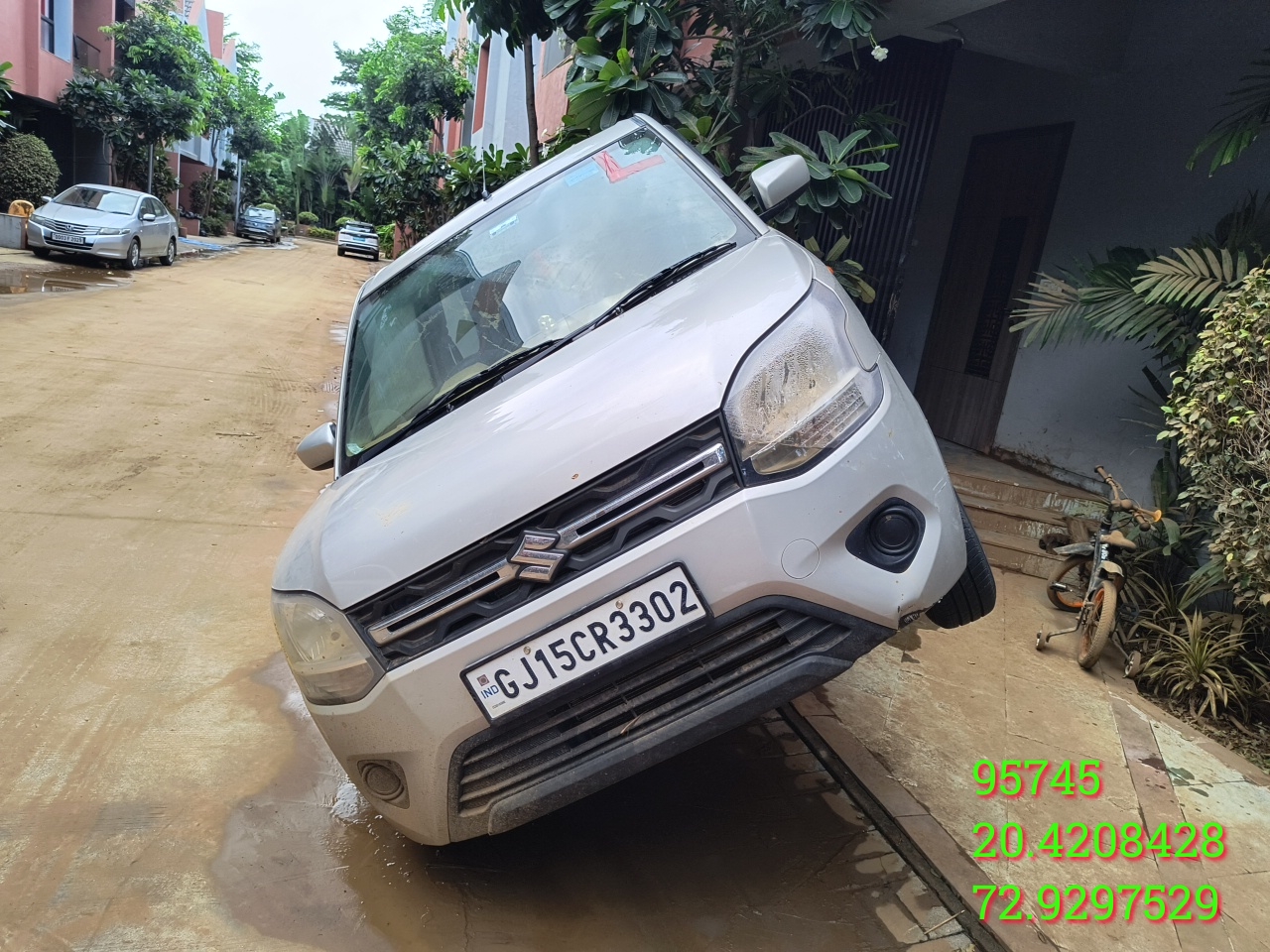 MARUTI WAGON R VXI AGS,2025,Petrol,VALSAD,GJ(WITH RC)