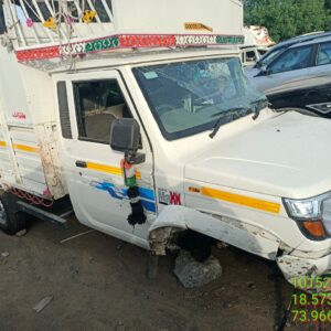 MAHINDRA BOLERO MAXX PUP HD 1.7L SXI TRUCK,2026,Diesel,NAGPUR,MH(WITH RC)