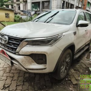 TOYOTA FORTUNER SIGMA 4 AT,2025,Diesel,VAPI,GJ(WITH RC)