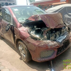 HONDA AMAZE 1.2 S I-VTEC,2017,Petrol,KOLHAPUR,MH(WITH RC)