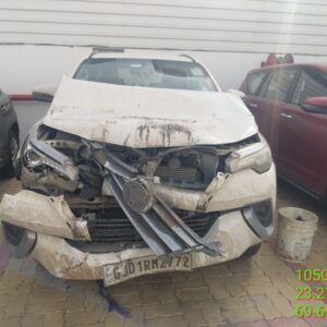TOYOTA FORTUNER 2.8,2016,Diesel,GANDHIDHAM,GJ(WITH RC)