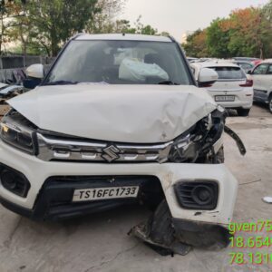 MARUTI VITARA BREZZA 1.5 VXI,2020,Petrol,NIZAAMABAD,TS(WITH RC)