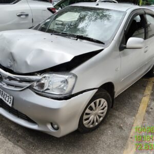 TOYOTA ETIOS G,2011,Petrol,MUMBAI,MH(WITH RC)