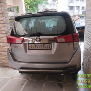TOYOTA INNOVA CRYSTA 2.8 ZX AT 7 STR,2018,Diesel,VAPI,GJ(WITH RC)