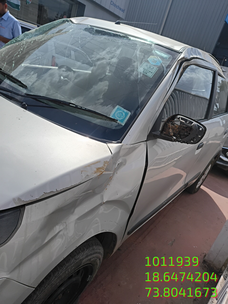 MARUTI WAGON R 1.2 ZXI,2019,Petrol,PUNE,MH(WITH RC)