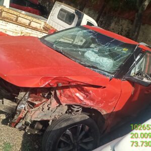 MAHINDRA XUV 300 1.5 W8,2019,Diesel,NASHIK,MH(WITH RC)