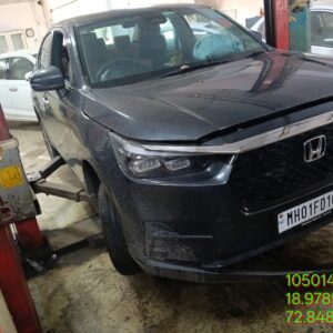 HONDA NEW AMAZE 1.2 ZX CVT,2026,Petrol,MUMBAI,MH(WITH RC)