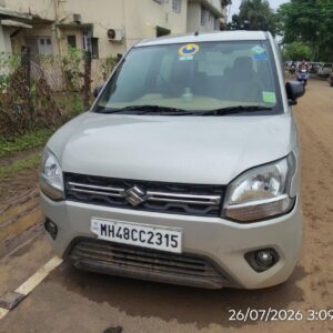 MARUTI WAGON R LXI OPTION ,CNG,2021,DAHANU,MH(WITH RC)