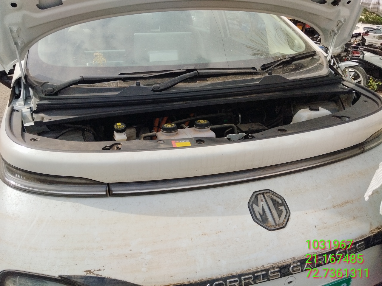 MORRIS GARAGE WINDSOR EV EXCLUSIVE PRO,2026,Electric,SURAT,GJ(WITHOUT RC)