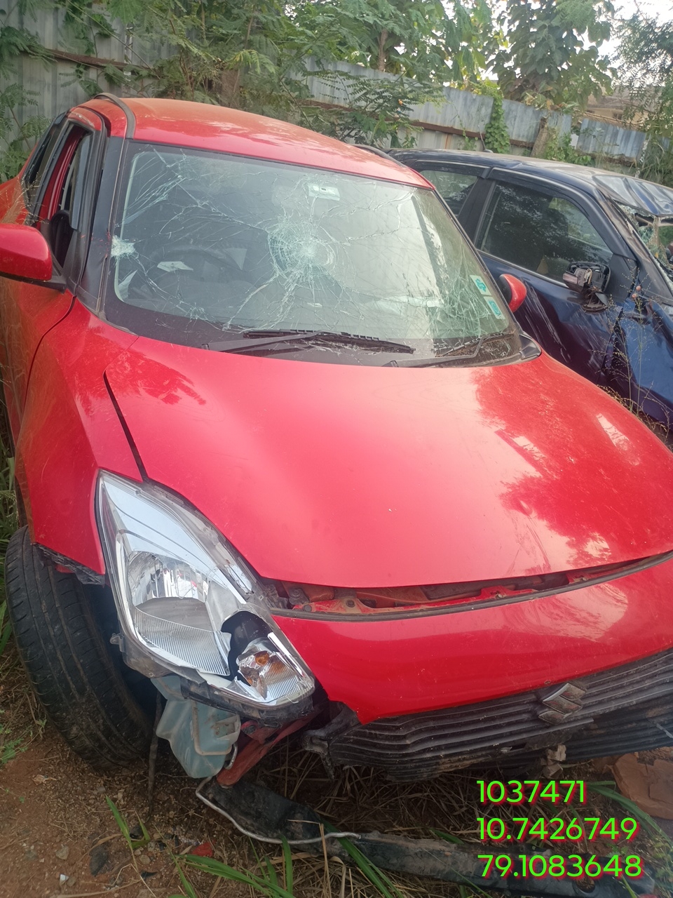 MARUTI SWIFT VXI,2018,TRICHY,TN(WITH RC)