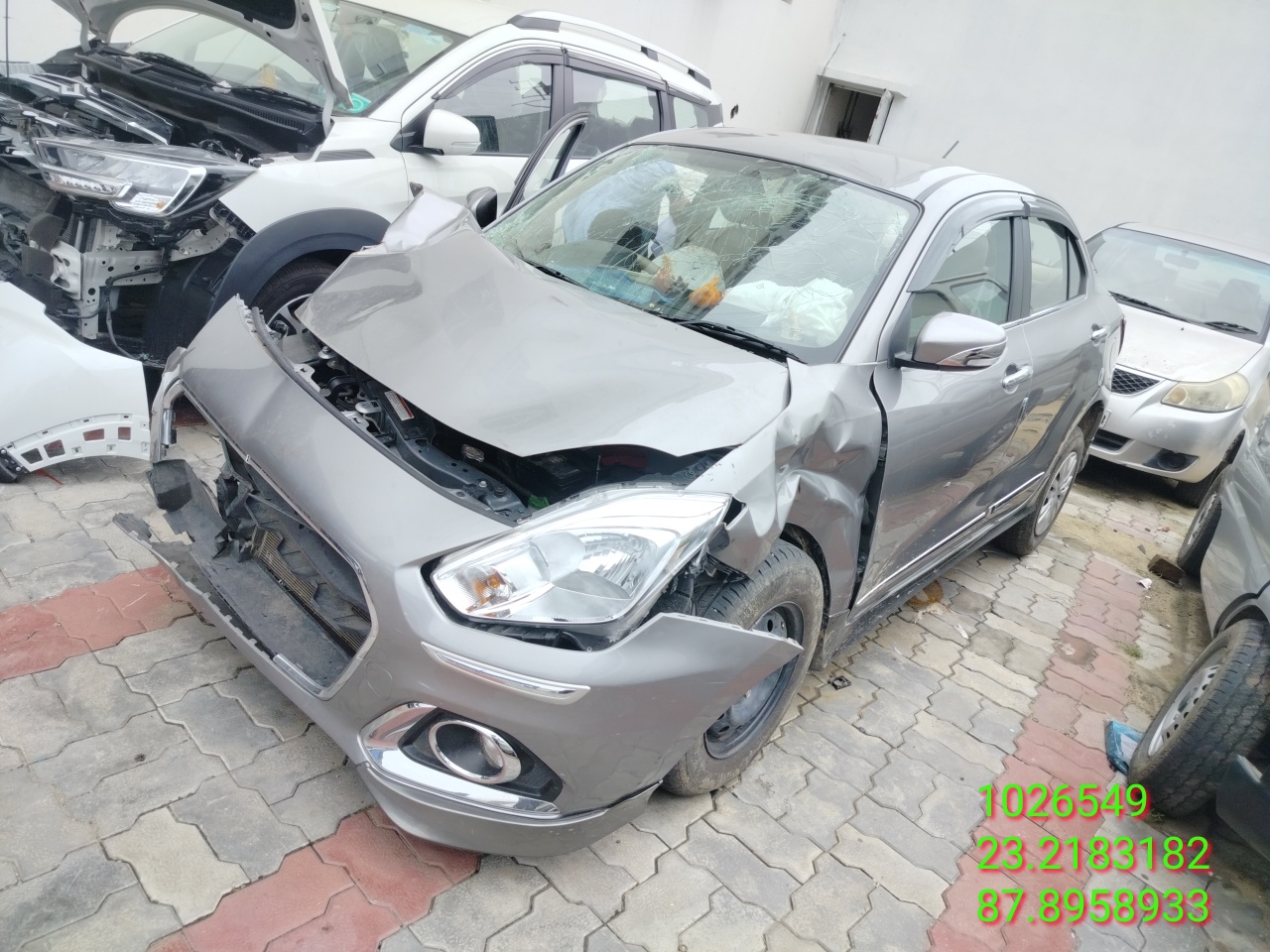 MARUTI DZIRE VXI,2021,Petrol,BURDWAN,WB(WITH RC)