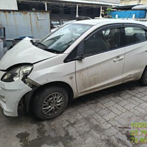 HONDA AMAZE 1.5 EX,2014,Diesel,INDORE,MP(WITH RC)