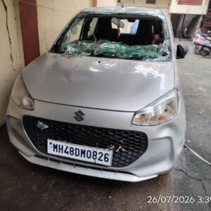 MARUTI ALTO K10 VXI AGS BS VI,2025,Petrol,DAHANU,MH(WITH RC)