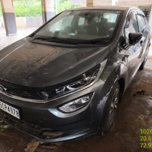 TATA MOTORS ALTROZ XZ PLUS S,2024,Petrol,NAVSARI,GJ(WITH RC)