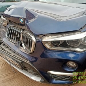 BMW X1 SDRIVE 20D X LINE,2018,Diesel,GURUGRAM,HR(WITH RC)