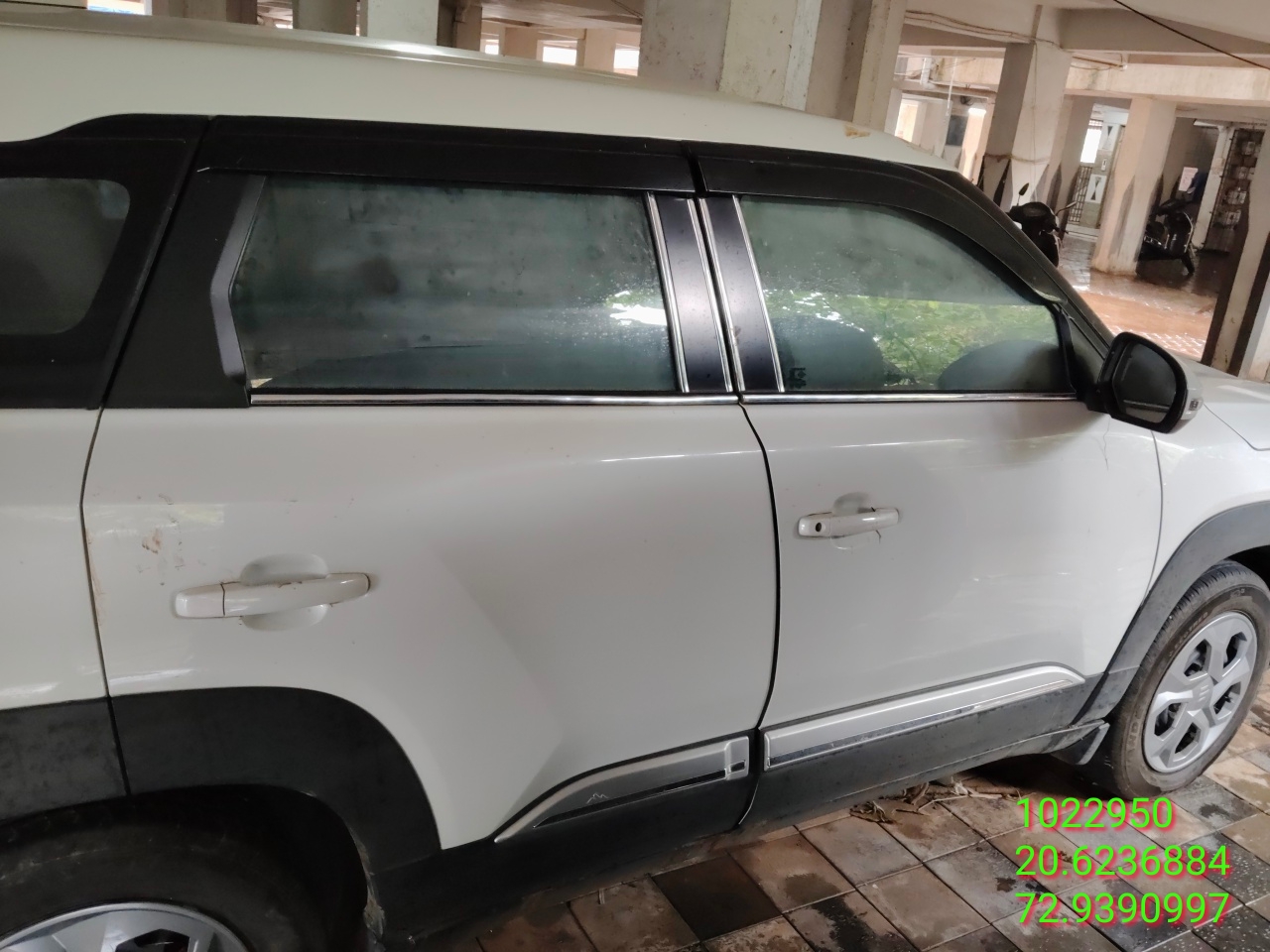 MARUTI VITARA BREZZA 1.5 VXI,2025,Petrol,VALSAD,GJ(WITH RC)