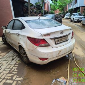 HYUNDAI VERNA 1.6 CRDI SX,2014,Diesel,VAPI,GJ(WITH RC)