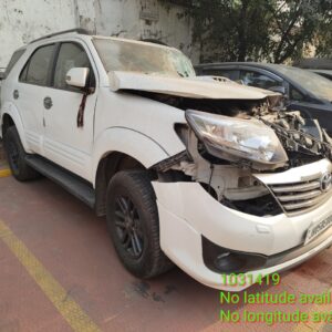 TOYOTA FORTUNER 2WD AT TRD SPORTIVO,2015,Diesel,JAMSHEDPUR,JH(WITH RC)