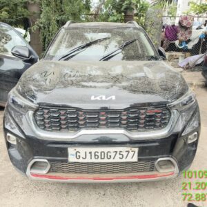 KIA MOTORS SONET 1.5 GTX PLUS CRDI, 2020, SURAT, GJ (WITH RC)