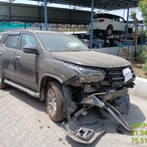 TOYOTA FORTUNER SIGMA 4 AT,2025,Diesel,JALANDHAR,PB(WITHOUT RC)