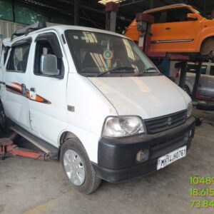 MARUTI EECO OPTION AC CNG 5 STR,2014,Petrol,PUNE,MH(WITH RC)