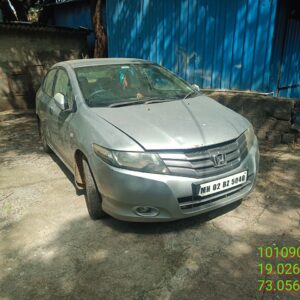 HONDA NEW CITY 1.5 V,2010,Petrol,NAVI MUMBAI,MH(WITH RC)