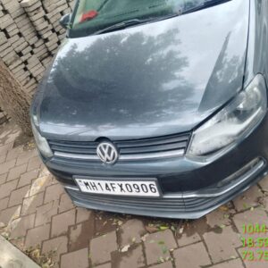 VOLKSWAGEN POLO 1.5 HIGHLINE ,DIESEL,2016,PUNE,MH(WITH RC)