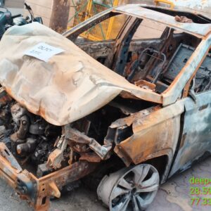 MORRIS GARAGE HECTOR 1.5 SHARP PRO BLACKSTORM CVT ,PETROL,2025,Noida,UP(WITHOUT RC)