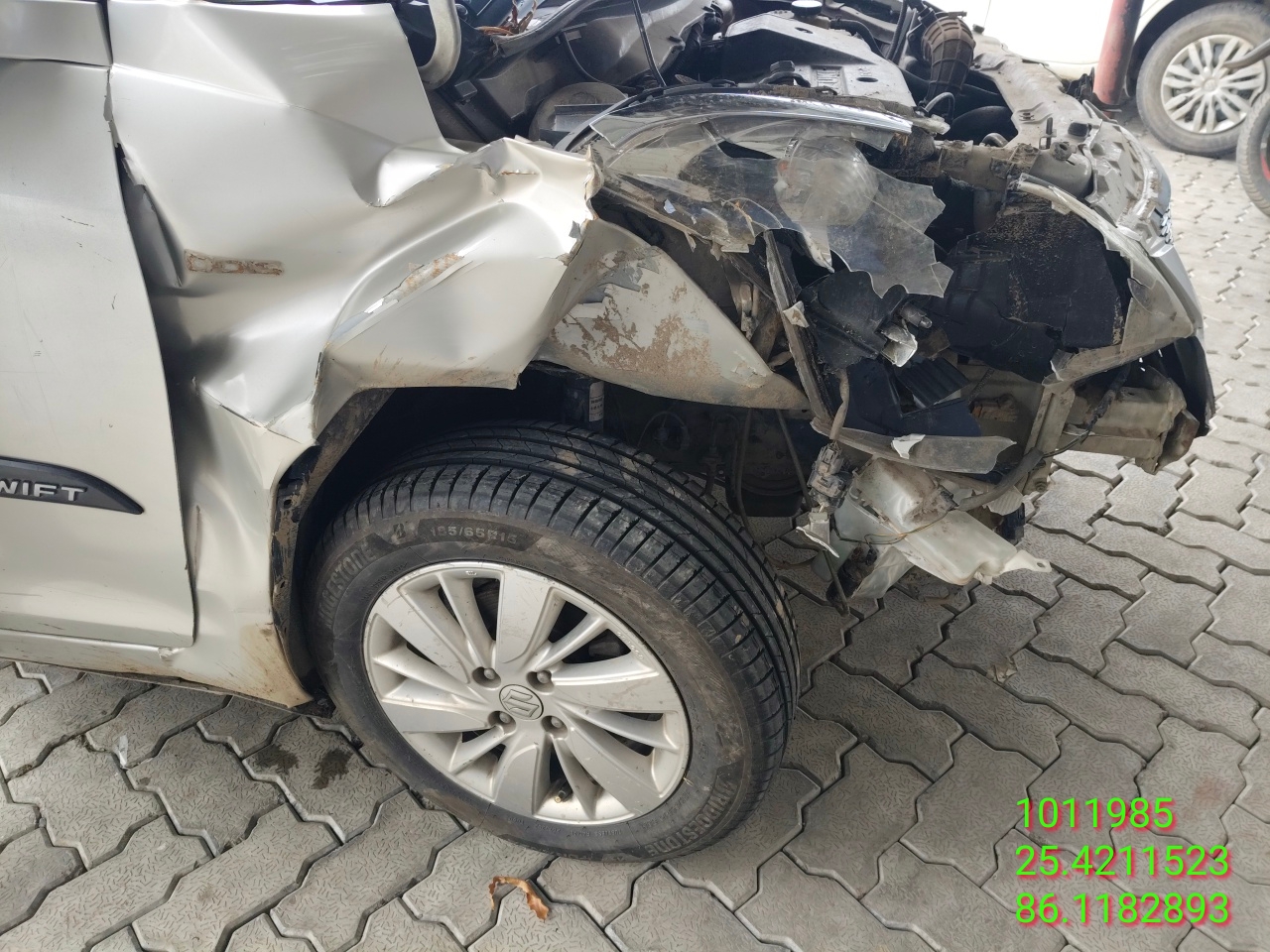 MARUTI SWIFT ZDI,2015,Diesel,BEGUSARAI,BR(WITH RC)