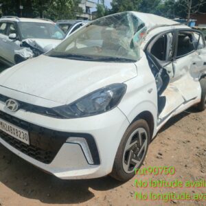 HYUNDAI AURA 1.2 S ,2025,Petrol,KOLHAPUR,MH(WITH RC)