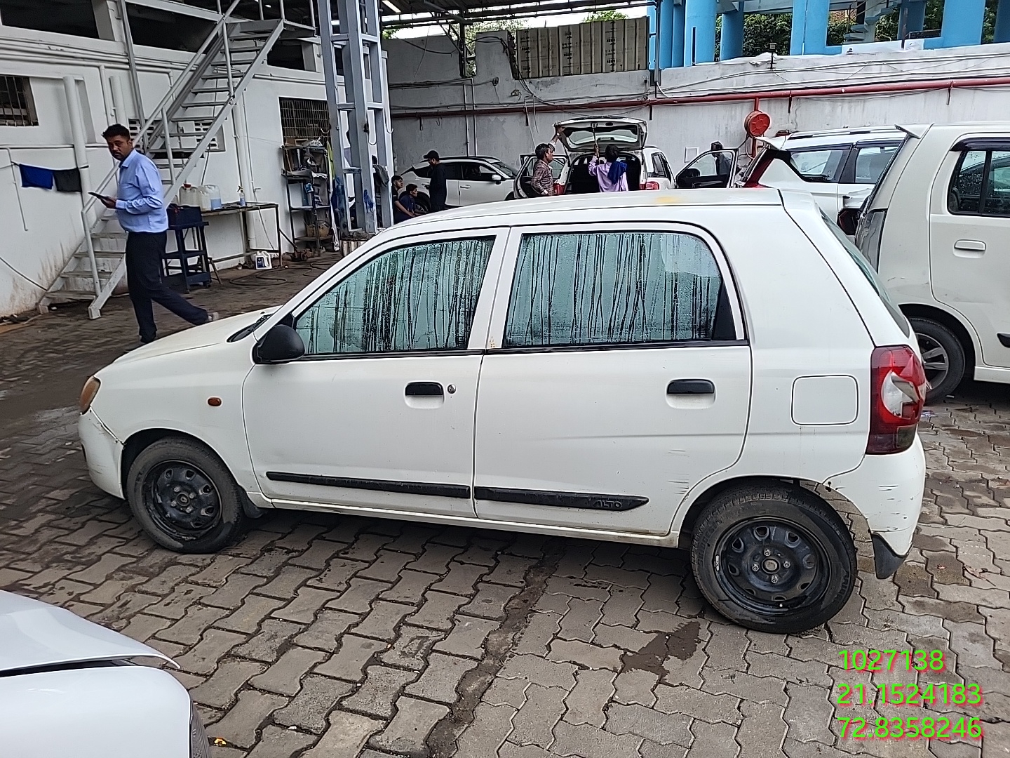 MARUTI ALTO K10 VXI,2013,Petrol,SURAT,GJ(WITH RC)