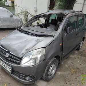 MARUTI WAGNO R LXI ,CNG,2012,NEW DELHI,(WITHOUT RC)