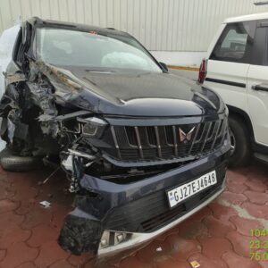MAHINDRA XUV 7XO AX7 ,DIESEL,2026,RATLAM,MP(WITH RC)