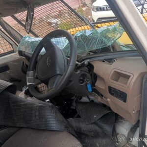 MAHINDRA BOLERO CAMPER CASH VAN,2025,Diesel,COIMBATORE,TN(WITH RC)
