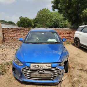 HYUNDAI NEW ELANTRA 2.0 SX OPTIONAL,2016,Petrol,GURUGRAM,HR(WITH RC)