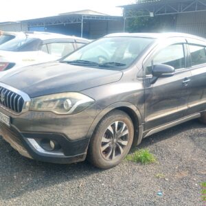 MARUTI S-CROSS DDIS 200 ALPHA,2019,Diesel,SURAT CITY,GJ(WITH RC)