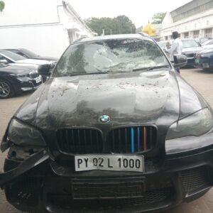 BMW X6 XDRIVE 30D,2011,Diesel,CHENNAI,TN(WITHOUT RC)