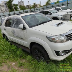 TOYOTA FORTUNER 2WD AT TRD SPORTIVO,2015,Diesel,Pimpri Chinchwad,MH(WITH RC)