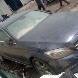 MERCEDES C 220 CDI BE,2015,Diesel,SURAT,GJ(WITHOUT RC)