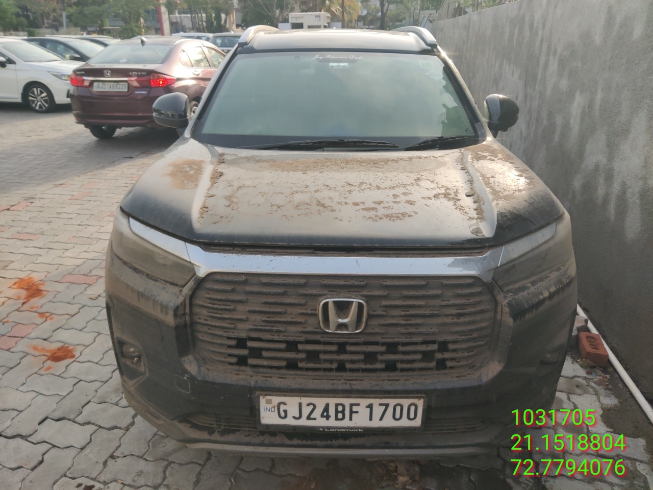 HONDA ELEVATE VX,2026,Petrol,SURAT,GJ(WITH RC)