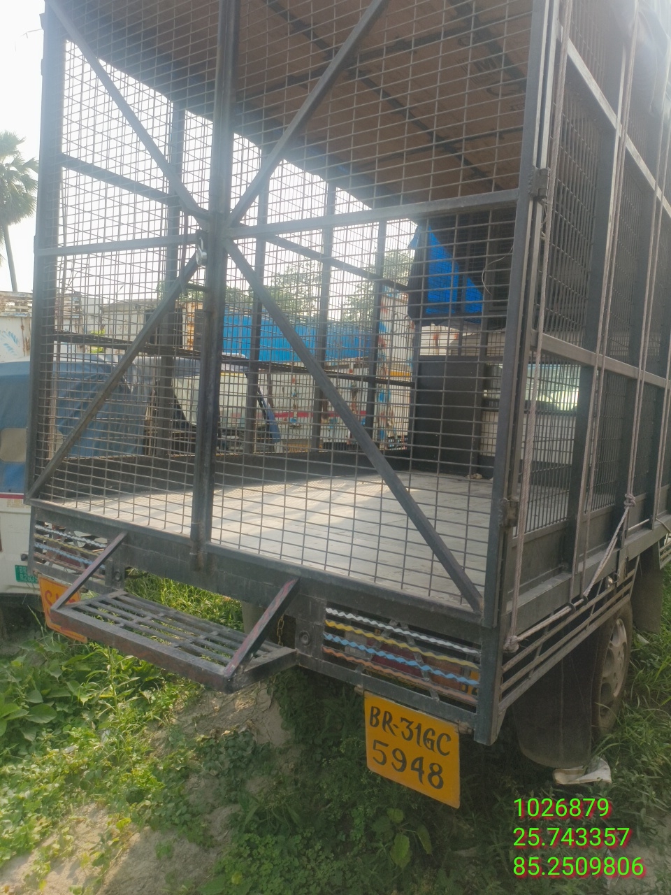 MAHINDRA BOLERO MAXX PUP 1.3L LXD CBC,2026,Diesel,HAJIPUR,BR(WITH RC)