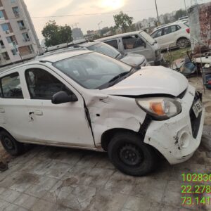 MARUTI ALTO 800 LXI,2017,Petrol,VADODARA,GJ(WITH RC)