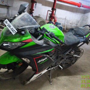 KAWASAKI NINJA 300,2021,Petrol,RANCHI,JH(WITH RC)