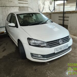 VOLKSWAGEN VENTO 1.5 HIGHLINE PLUS,2019,Diesel,VAPI,GJ(WITH RC)