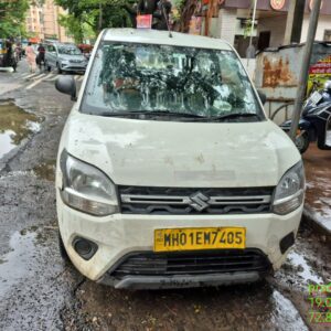 MARUTI WAGON R TOUR H3 ,CNG,2024,MUMBAI,MH(WITH RC)