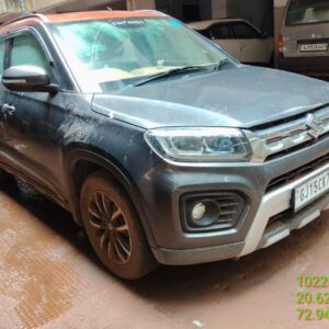 MARUTI VITARA BREZZA 1.5 ZXI PLUS,2020,Petrol,VALSAD,GJ(WITH RC)