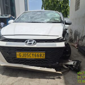 HYUNDAI AURA 1.2 SX ,CNG,2025,SURAT,GJ(WITH RC)