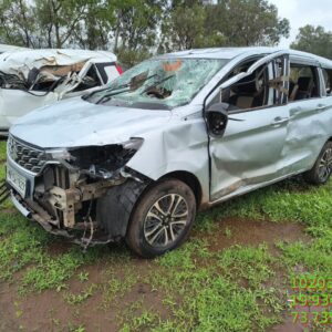 MARUTI ERTIGA ZXI ,CNG,2022,NASHIK,MH(WITH RC)